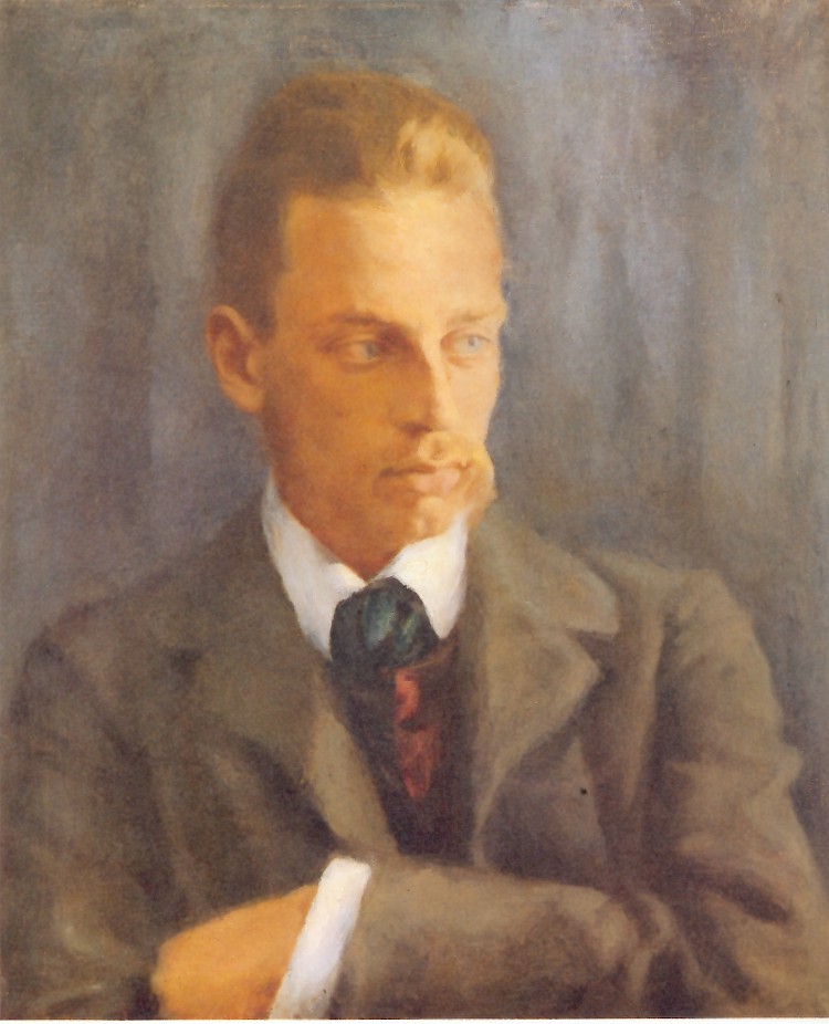 Rilke at the&nbsp;Louvre